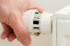 Exnaboe central heating repair costs